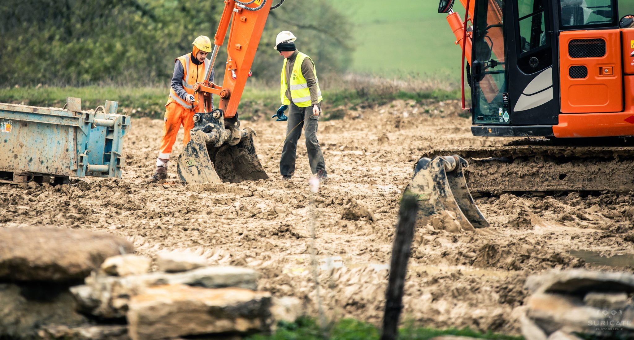 CAP maintenance des matériels École des Travaux Publics Bourgogne Franche Comté